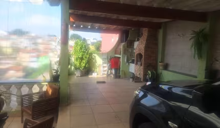 Sobrado Butantã: 2 dormitórios, 3 vagas
