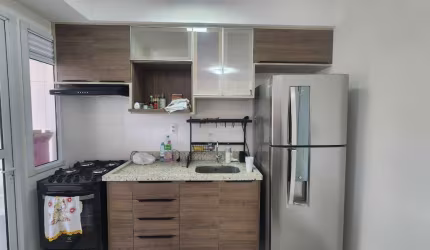 Apartamento Mobiliado para aluguel 2 quartos - Butantã - FL63