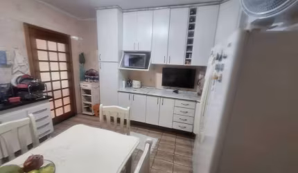 Sobrado Butantã: 2 dormitórios, 3 vagas