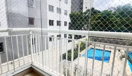 APARTAMENTO 2 QUARTOS ACEIRA PET NO BUTANTÃ FL48