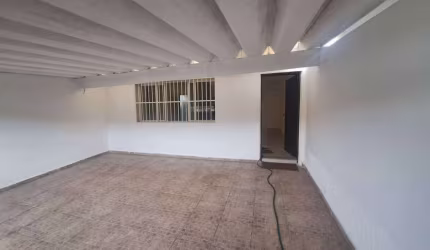 CASA 3 QUARTOS COM QUINTAL NO BUTANTÃ FL48