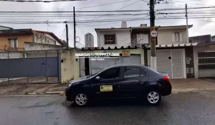 Casa no Butantã Vila Antônio com 2 quartos, 2 vagas cobertas. FL23