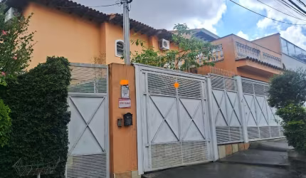Casa Sobrado para alugar com 3 quartos - Jardim Bonfiglioli - FL63