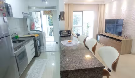 Apartamento com 3 Quartos e 2 banheiros à Venda, 80 m² FL15