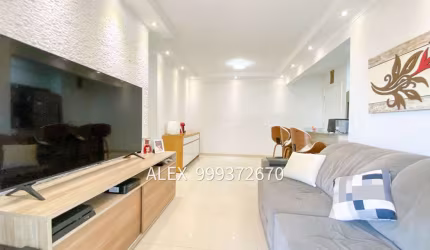 APARTAMENTO 3 QUARTOS - 1 SUITE -USP - METRO BUTANTA- BUTANTÃ