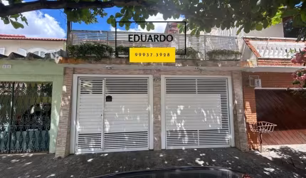 ACOCHEGANTE SOBRADO JD ESTER, 2 VAGAS FL37