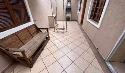 Casa térrea bem localizada no Residencial Butantã Fl41