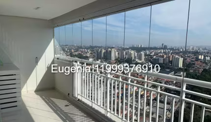Apartamento no Butantã:  3 dormitórios, 2 suítes mobiliado vista USP, 105m²