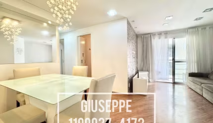 Apartamento 3 quartos 1 suíte 80 metros a venda no São Francisco FL62