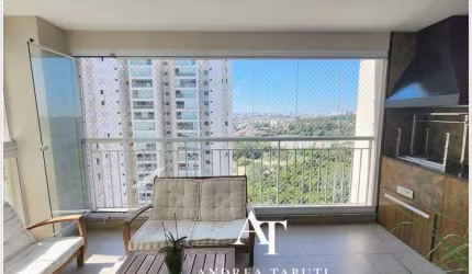 APARTAMENTO MAIRARE 91m²- 2 DORMITORIOS (2 SUITES) COM 2 VAGAS