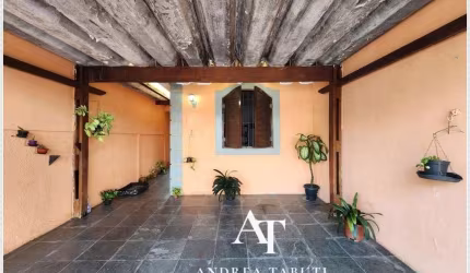 CASA TERREA JD ARPOADOR - 3 DORMITORIOS (1 SUITE) COM 2 VAGAS
