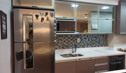 APARTAMENTO MOBILIADO PROXIMO A USP FL 31