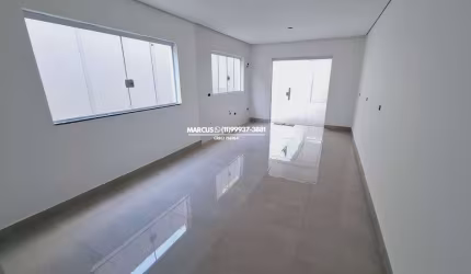 Casa nova no Bela Vista Osasco com 3 suítes, 4 vagas. FL23