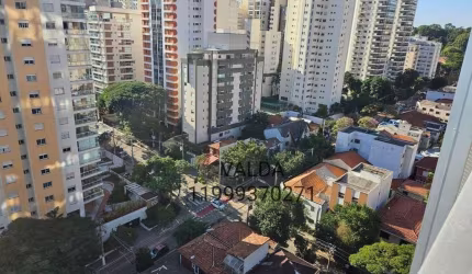 Apartamento mobiliado próximo ao metrô Oscar Freire