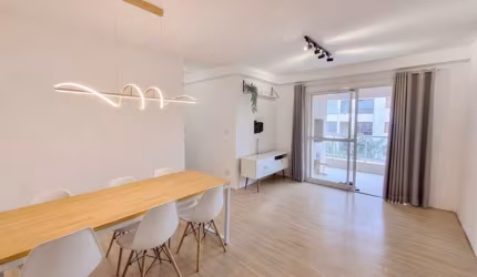 Apartamento no Jardim Sarah ? 87m², 3 Dormitórios e Lazer Completo! FL12