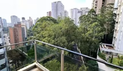 Apartamento 118m², 3 Quartos, 1 Suíte 2 Vagas à Venda, por R$ 580.000,00 - Vila Andrade FL15