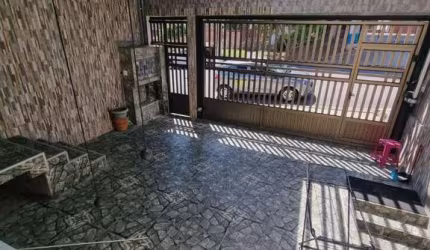 Casa térrea 2 quartos, 1 vaga - FL35