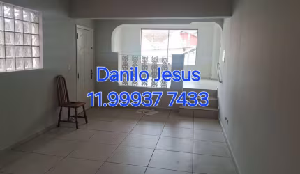 Sobrado 2 dormitórios, sala para 2 ambientes e 1 vaga  FL51 .