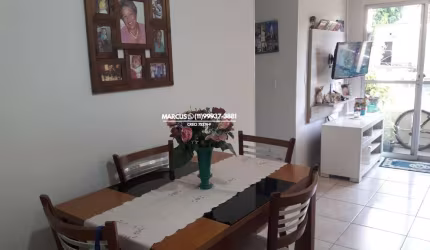 Apartamento com 63 m², com 3 quartos, sendo 1 com suíte, 1 vaga. FL23