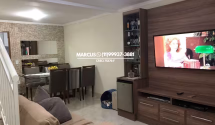 Casa no Butantã com 2 suítes, 2 vagas cobertas com excelente acabamento. FL23