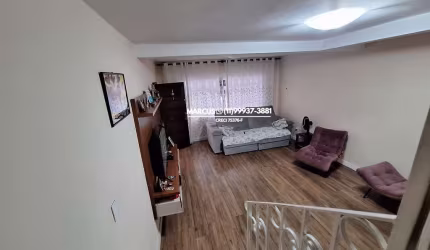 Sobrado no Jardim Bonfiglioli ? Conforto e excelente localização. FL23