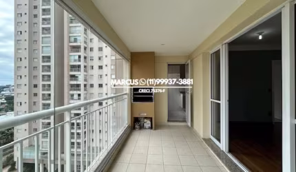 Apartamento no Condomínio Mairarê ? Conforto, elegância e lazer completo, FL23