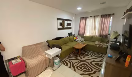 Sobrado de 170m² no Jardim Bonfiglioli com Quintal e Churrasqueira, FL28