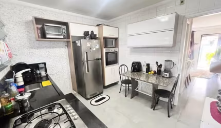 Casa de Condomínio para alugar com 2 quartos - Jardim Cambara - FL63