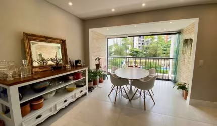 APARTAMENTO NO SÃO FRANCISCO 86 METROS 3 QUARTOS FL34