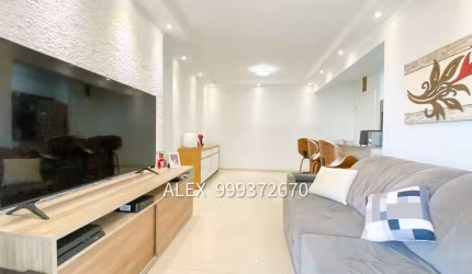 APARTAMENTO 3 QUARTOS - 1 SUITE -USP - METRO BUTANTA- BUTANTÃ