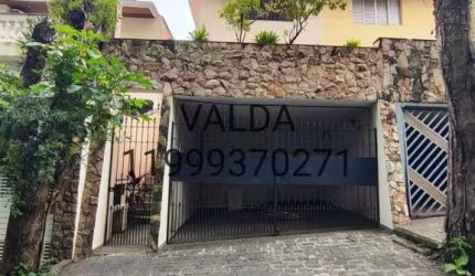 Casa sobrado perto metrô vila sônia