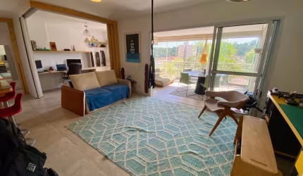 Apartamento 110m2 no Butantã 3 Quartos 2 Suítes 2 vagas FL13