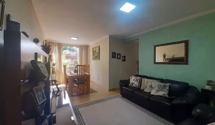 Apartamento de 70m² no Jardim Ivana - 2 Dormitórios e Playground, FL28