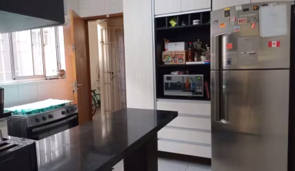 Sobrado de 125m² no Jardim Centenário - Excelente Localização, FL28