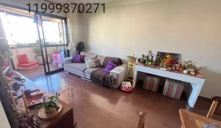 Apartamento com lazer completo e bem localizado