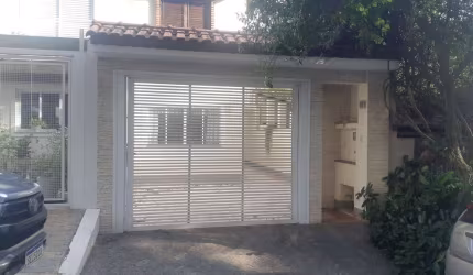 Casa em condomínio fechado com 3 quartos para alugar na Rua Nelson Frank, 189, Jardim Olympia, São Paulo, 160 m2 por R$ 3.900
