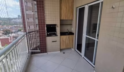 Apartamento 3 quartos, 2 vagas e depósito - FL35