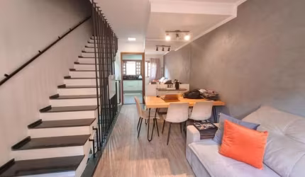 Casa de Condomínio com 3 Quartos e 3 banheiros à Venda, 80 m²- VENDA -FL38