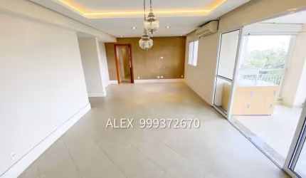 APARTAMENTO  136m²- 3 DORMITORIOS -1 SUITE-  2 VAGAS