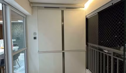 APARTAMENTO 90m² 3 DORMITÓRIOS 1 SUÍTE 2 VAGAS METRÔ BUTANTÃ FL45