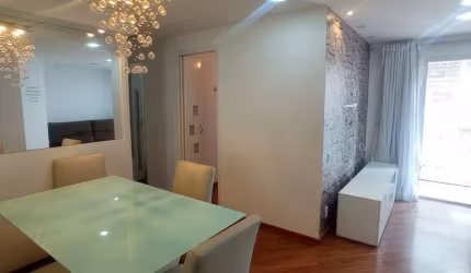 Apartamento com 3 Quartos e 3 banheiros 2 vagas à Venda, 80 m² por R$ 749.000 FL15