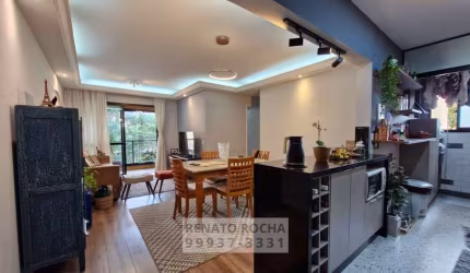 Apartamento 03 quartos (1 suíte) à venda no Butantã, 2 vagas.