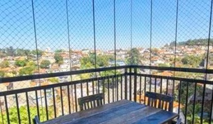 APARTAMENTO 2 QUARTOS; 1 SUÍTE, 2 BANHEIROS, 2 VAGAS - VILA GOMES    -    FL21