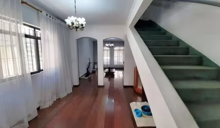 SOBRADO 3 QUARTOS;1 SUÍTE, 4 BANHEIROS, 2 VAGAS - jARDIM bONFIGLIOLI       FL21