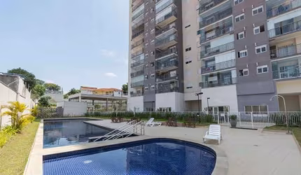Apartamento à venda 02 quartos no Butantã, Andar alto!