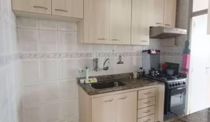 Apartamento para alugar com 2 quartos - escritório - Vila Gomes - FL63