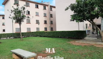 APARTAMENTO NO JD. BOA VISTA - 2 DORMITÓRIOS - 1 VAGA