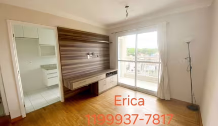 Apartamento 2 quartos, varanda gourmet - FL35