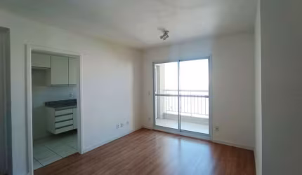 Apartamento para 2 quartos com churrasqueira na varanda FL14