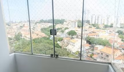 Apartamento para alugar 2 quartos, 1 vaga - Vila Gomes FL56